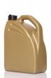 Motor oil canister