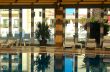 Indoor pool in the Spa hotel