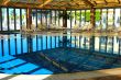Indoor pool in the Spa hotel