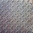 Diamond steel plate