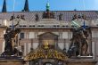 Prague Castle, Matthias Gate