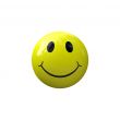 Smiley smile yellow