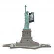 statue of liberty phone
