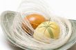 Easter eggs
