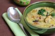 Mushroom soup