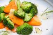 Broccoli carrot salad