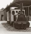 Old streetcar