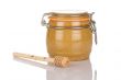 Honey pot and stick