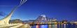 THE SAMUEL BECKETT BRIDGE