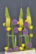 exhibition floral bouquet