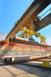 crane works