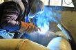 welding with mig-mag method
