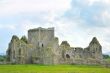 The Rock of Cashel- church