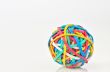 Rubber Band Ball