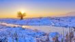 winter landscape