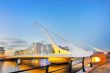 The Samuel Beckett Bridge