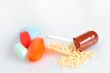 Assorted pills 