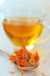 marigold herbal tea