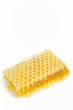Honeycomb isolated on white