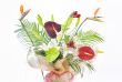 Colorful flower bouquet 