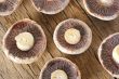 brown mushrooms