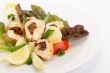Plate of food
