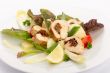 Plate of food