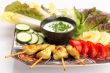 Asian food