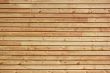 wooden wall