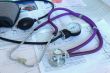 Medical devices: a stethoscope for auscultation of patients and 