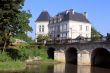 bridge over water