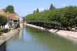 bridge over water