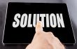 Solution