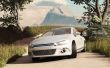 landscape car