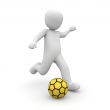 Kick yellow