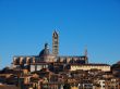 Cathedral in Siena, Italy