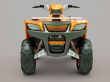 Quad bike