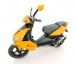Modern scooter