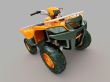 Quad bike