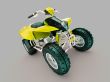 Quad bike