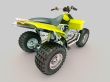 Quad bike