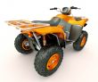 Quad bike