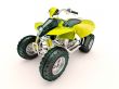 Quad bike