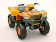 Quad bike