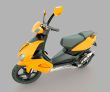 Modern scooter