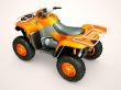 Quad bike