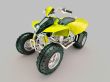 Quad bike