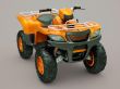 Quad bike