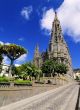 Cathedral in Arucas