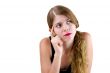 Thinking Woman